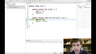 JAVA: Debug in Eclipse (EXTRA-E01)