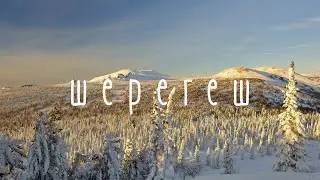 Шерегеш обзор трасс и не только. Честный отзыв. Сектор Е, трасса восток. Шерегеш 2021.