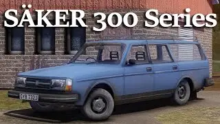 New drivable CAR! | SAKER | My Summer Car | 🏡😎