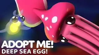 Adopt me || deep sea egg concept