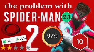 The PROBLEM with Spiderman 2