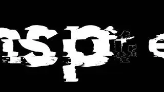 Beat Distortion Typography Open - After Effects Template