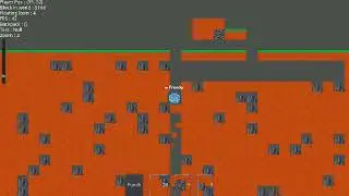 Project 1 #eps3 Making sandbox game