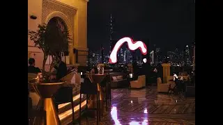 Mercury Lounge Dubai | Four Seasons Resort Dubai at Jumeirah Beach Dubai, UAE | Mercury Lounge |