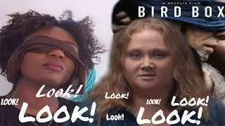 Bird Box: In Defense of Olympia| Review