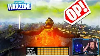 🔴LIVE - BEST GUN IN WARZONE 2