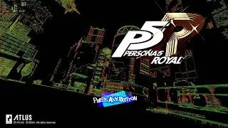 Spine PS4 Emulator - Persona 5 Royal Ingame (Native Linux / Ubuntu)