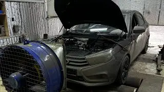 Turbo Vesta 1.8 (21179 engine, JR5 transmission)