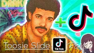 Drake - Toosie Slide (TikTok 80's Remix) [By Tubbymakesnoize] 