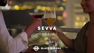 Sevva Is Arguably Hong Kong's Best Rooftop Bar