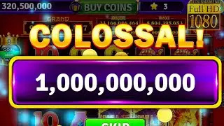 How to Rich ? Tycoon Casino Free Vegas Jackpot Slots Simple Game Review 1080p Official Triwin Games