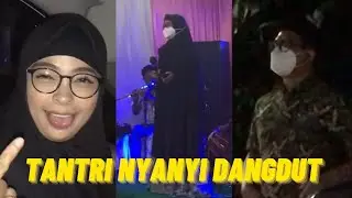 TANTRI ARDA - PECAH TELORR!!! TANTRI KOTAK NYANYI LAGU DANGDUT