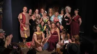 BUONA LA PRIMA PER IL MAXIMUM BURLESQUE FESTIVAL