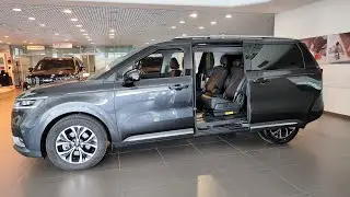 Kia CARNIVAL KA4 2023г.