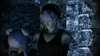 [MMD x Billy x Leia] Can't help falling in love