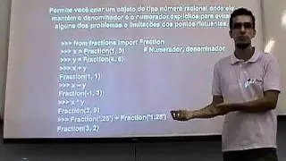 Aula 03/11 - Parte 3/3 - Curso Livre de Python Módulo I