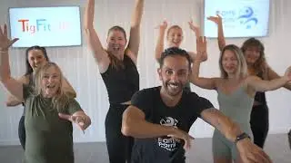 International Dance Workout in Burbank, CA