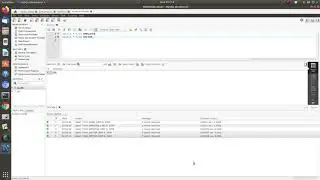 Forward Engineering in Workbench (creating a database from your model)