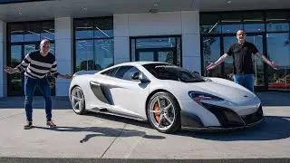 You Won't Believe America's CRAZY Supercar Prices!