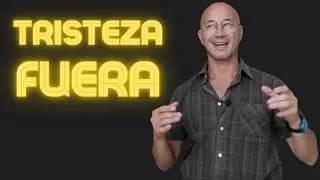 Vence la Tristeza con Estos 4 Sencillos Pasos | Método Probado Científicamente