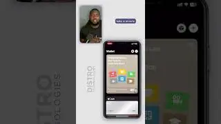 Adding card to your apple wallet