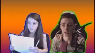 ДОЛГОЖДАННЫЙ ЧЕЛЛЕНДЖ Olyashaa И JesusAVGN ТЕСТ НА IQ / ХЕСУС /  ОЛЯША