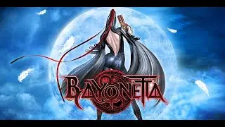 Прохождение Bayonetta. Часть пятая.