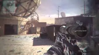 MW3 Quick Scope Edit