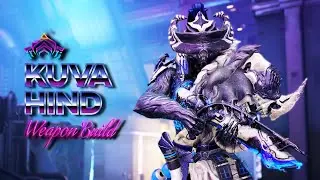 Warframe | Kuva Hind | Heat Bonus | Weapon Build (2 Forma)