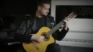 J. S. Bach - Prelude in C Major, BWV 846 (the Well-Tempered Clavier) - performed by Mariusz Lemański