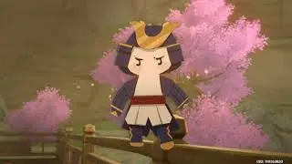 Shiki Taishou Cutscene - Genshin Impact