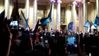 Встреча кубка Гагарина