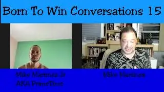 Born to win conversations 15 Calisthenics for personal development