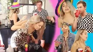 The Type of People You Meet At Pre-Drinks