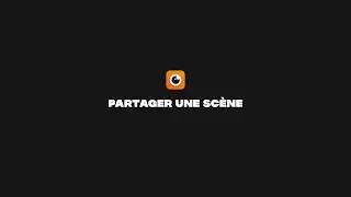 Comment partager une scène ? [TUTO Narative]