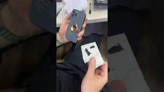 Усилили корпус армированным скотчем💀