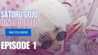Gojo Satoru Hindi Dubbed Funny Clips | jujutsu Kaisen In Hindi