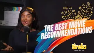 The Best Movie Recommendations | Tirela Ep1