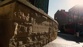 About Point Park and Experiential Learning