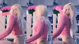bezztaantaa Beautiful girl tiktok.  New Girl.            Compilation Beautiful girl .