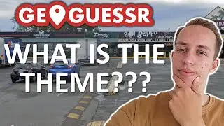 Can I Guess The Secret Theme? (feat. @GeoPeter)
