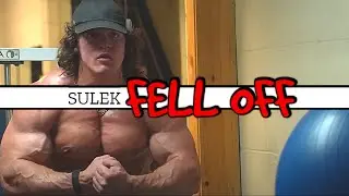 Sam Sulek Fell Off