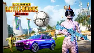 😎ИГРАЕМ В PUBG🤣 НА 500ЛаЙКОВ КАСТОМКА НА РП/325UC❤️