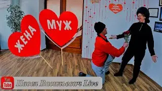 СВАДЬБА ГОДА / БЕЗДОМНЫЙ ОБРЕЛ СЕМЬЮ / ФОРМАТ 2К / 381 серия (18+)