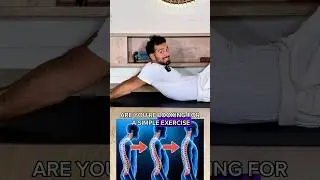 Simple Posture Fix