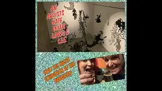 Out and About Series Episode 1 - Into The Night Exhibition