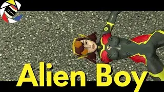 【SFM】Alien Boy - Oliver Tree 🛴 (animated)