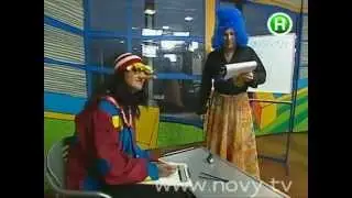 ЮРА НАВЧАЄ МАШУ УКРАЇНСЬКОЇ МОВИ