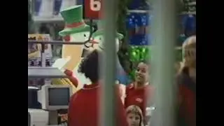 Canadian Tire commercial from 2002