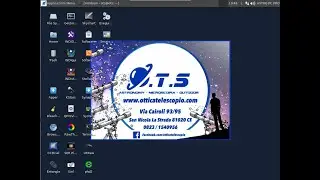 Guida Presentazione Astro PC OTS Wifi Seconda Parte - Computer per Astrofotografia